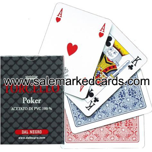 Dalnegro Torcello Red Deck